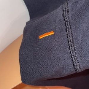 Lucy athleisure oversized short sleeve tee